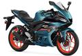 2021 Yamaha YZF-R3 India