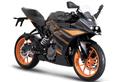 2021 KTM RC 200