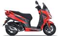 2021 Aprilia SXR 125