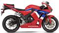 2021 Honda CBR 600 RR