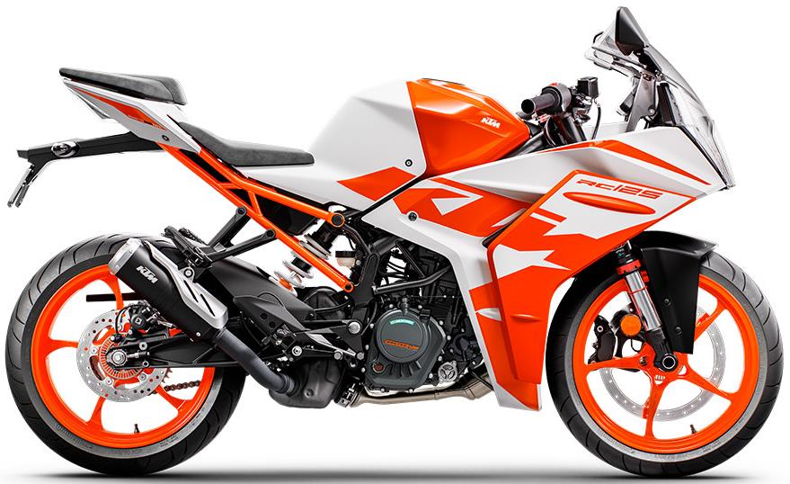 2022 KTM RC 125 Specifications and Expected Price in India