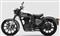 2022 RE Classic 350 Gunmetal Grey Side View 2022 RE Classic 350 Gunmetal Grey Side View