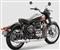 2022 RE Classic 350 Halcyon Black R3Q View 2022 RE Classic 350 Halcyon Black R3Q View
