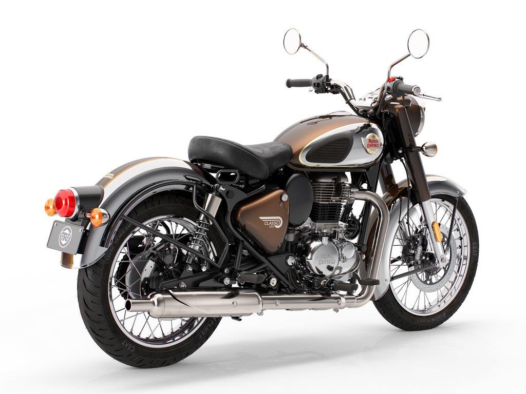 bullet classic 350 new model