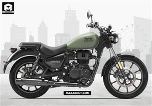 2022 Royal Enfield Meteor 350 Fireball Price in India