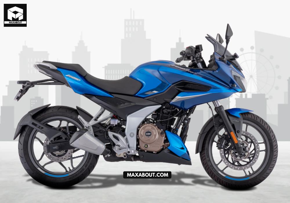 bajaj pulsar 250 2022