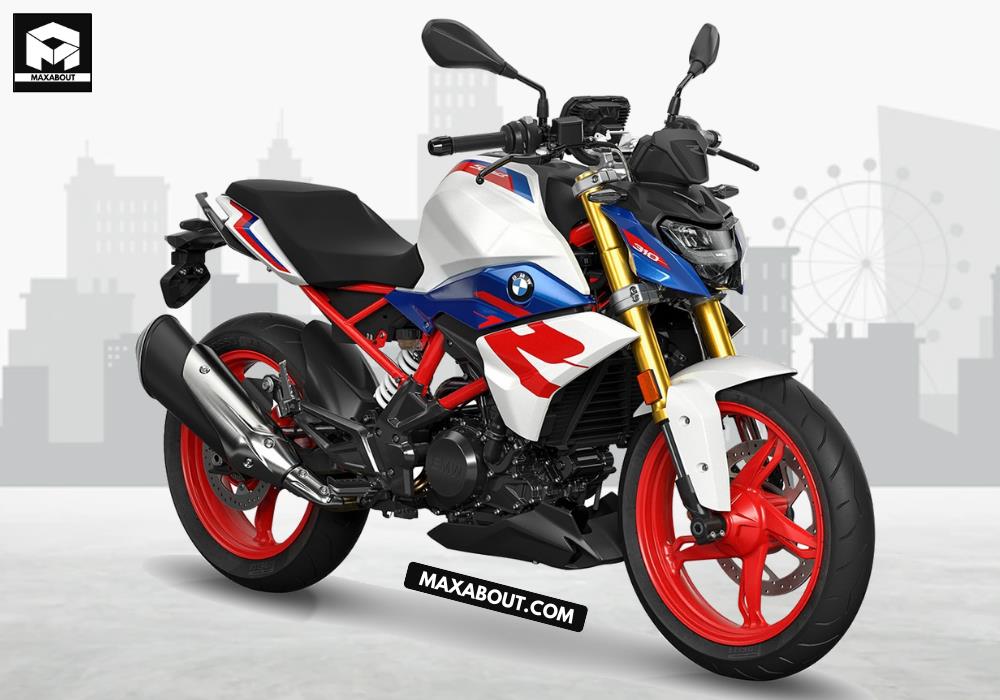 bmw g310r price