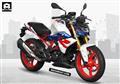 2022 New BMW G310R Price in India