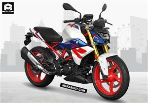 2022 New BMW G310R Price in India