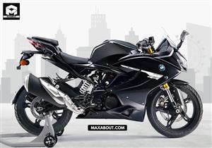 2022 New BMW G310RR Price in India