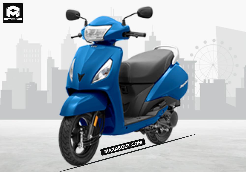 jupiter scooty new model