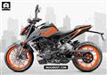 2022 New KTM Duke 200 Price in India