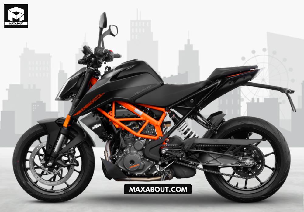 ktm 390 new model 2022