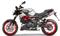 Aprilia Shiver 900 Side View Aprilia Shiver 900 Side View
