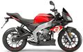 Aprilia Tuono 150 India