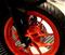 Aprilia SR 160 Race with Red Alloy Wheels