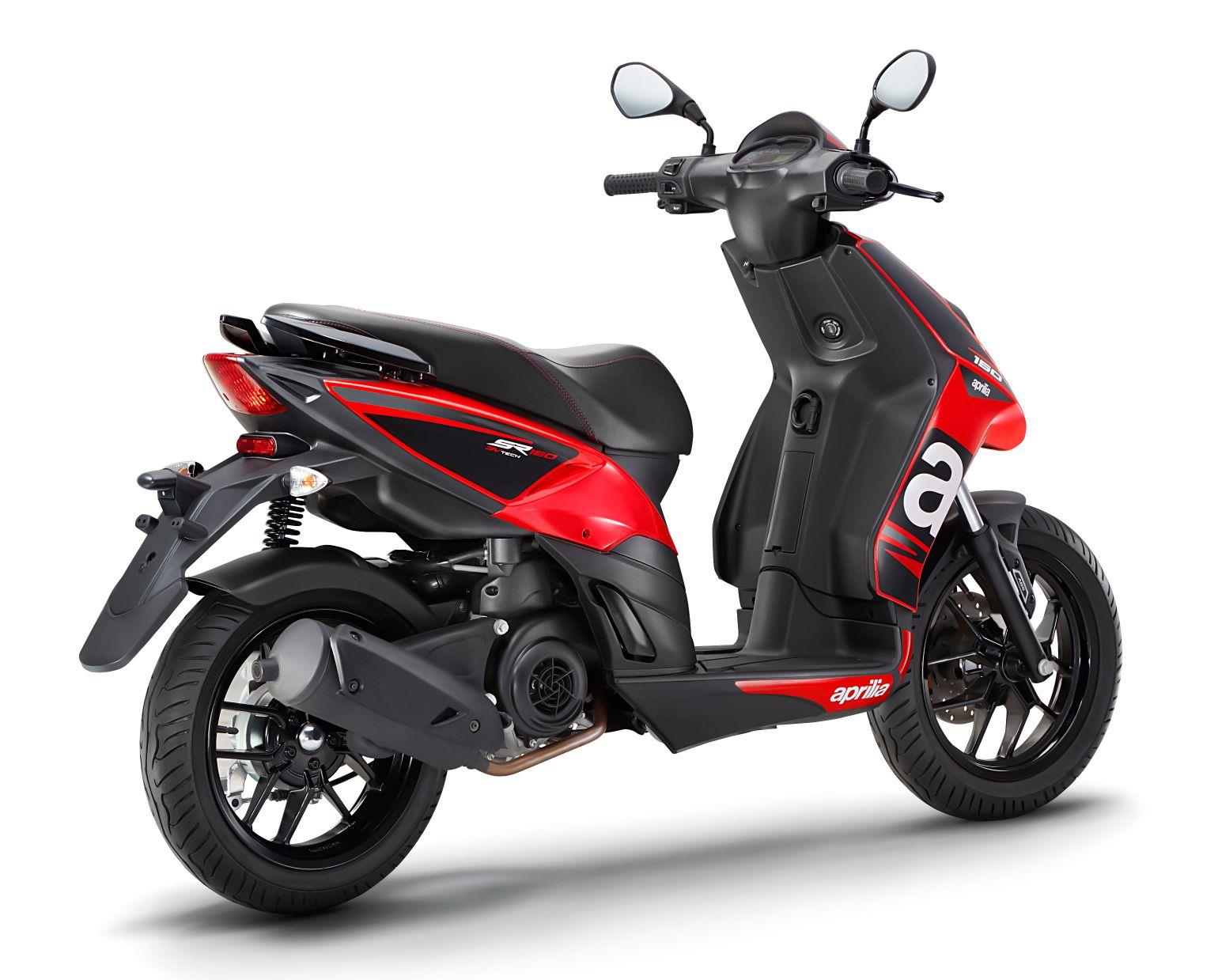 aprilia sr 160 bs6 price