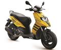 Aprilia Storm Disc 125 BS6