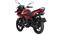 Bajaj Discover 150 F Rear 3-Quarter Bajaj Discover 150 F Rear 3-Quarter