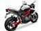 Benelli TNT 899 Rear 3-Quarter Benelli TNT 899 Rear 3-Quarter