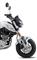 Benelli Tornado Naked T Close-up Benelli Tornado Naked T Close-up
