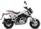 Benelli Tornado Naked T Side View Benelli Tornado Naked T Side View