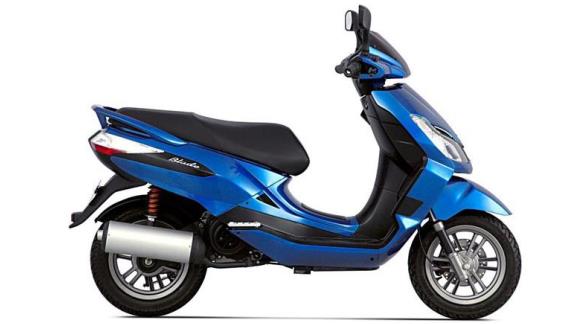 bajaj scooty price