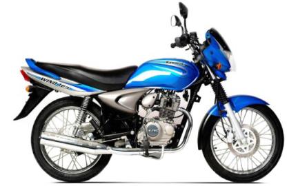 bajaj 125 price