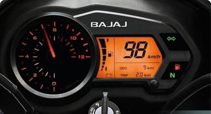 bajaj xcd 135 visor price