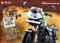 Bajaj Discover 100 4G Close-up Bajaj Discover 100 4G Close-up