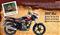 Bajaj Discover 100 4G Side View Bajaj Discover 100 4G Side View