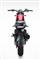 Benelli Leoncino Scrambler Rear View Benelli Leoncino Scrambler Rear View