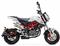 Benelli TNT 135 Side View Benelli TNT 135 Side View