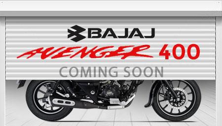 bajaj avenger cruise 400