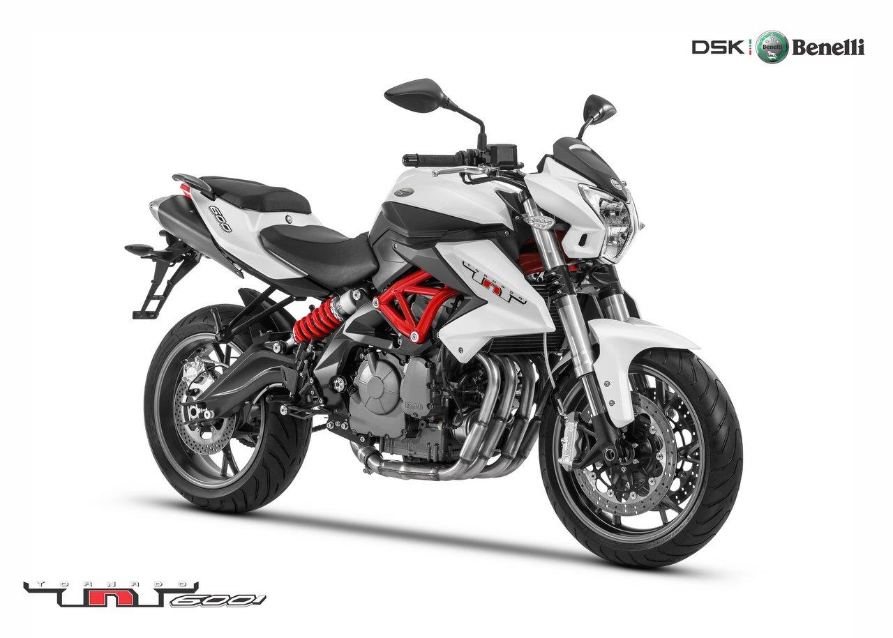 benelli 600i on road price