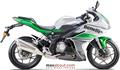 Benelli 302R (Bikes Maxabout)