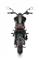 Benelli 402S Rear View Benelli 402S Rear View