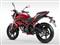 Benelli BN 125 Rear 3-Quarter Benelli BN 125 Rear 3-Quarter