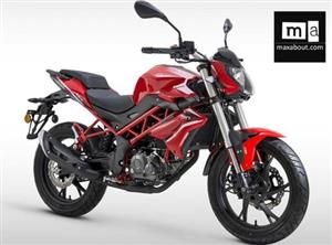 Benelli BN 125