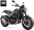 Benelli Leoncino 500