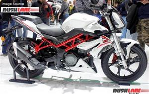 Benelli TNT 200 (Bikes Maxabout)
