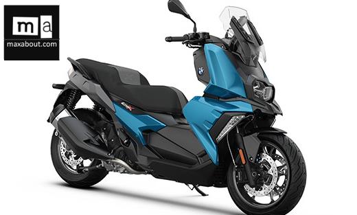 Bmw Scooter Price Specs Review Pics Mileage In India