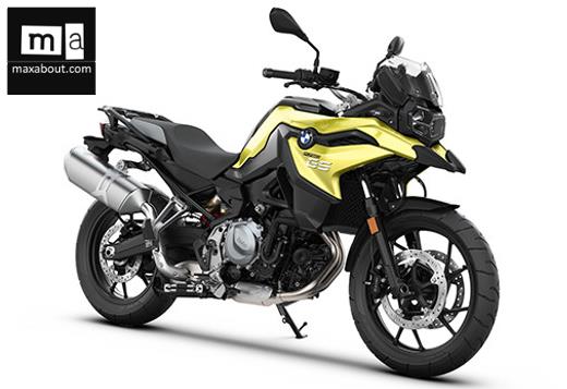 bmw all bikes price list 2018