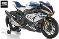 BMW HP4 Race