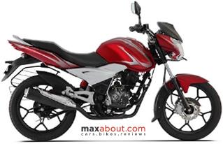 Motorcycle Discover Bike New Model