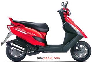 bajaj scooty price 2018