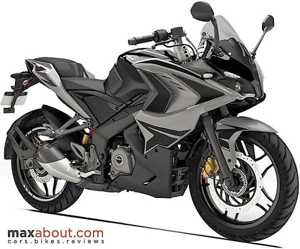 bajaj pulsar on road price