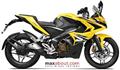 Bajaj Pulsar SS400 (Autos Maxabout)