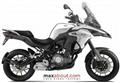 Benelli TRK 502 (Autos Maxabout)