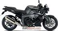 BMW K1300R Dhoom 3 Bike (Autos Maxabout)